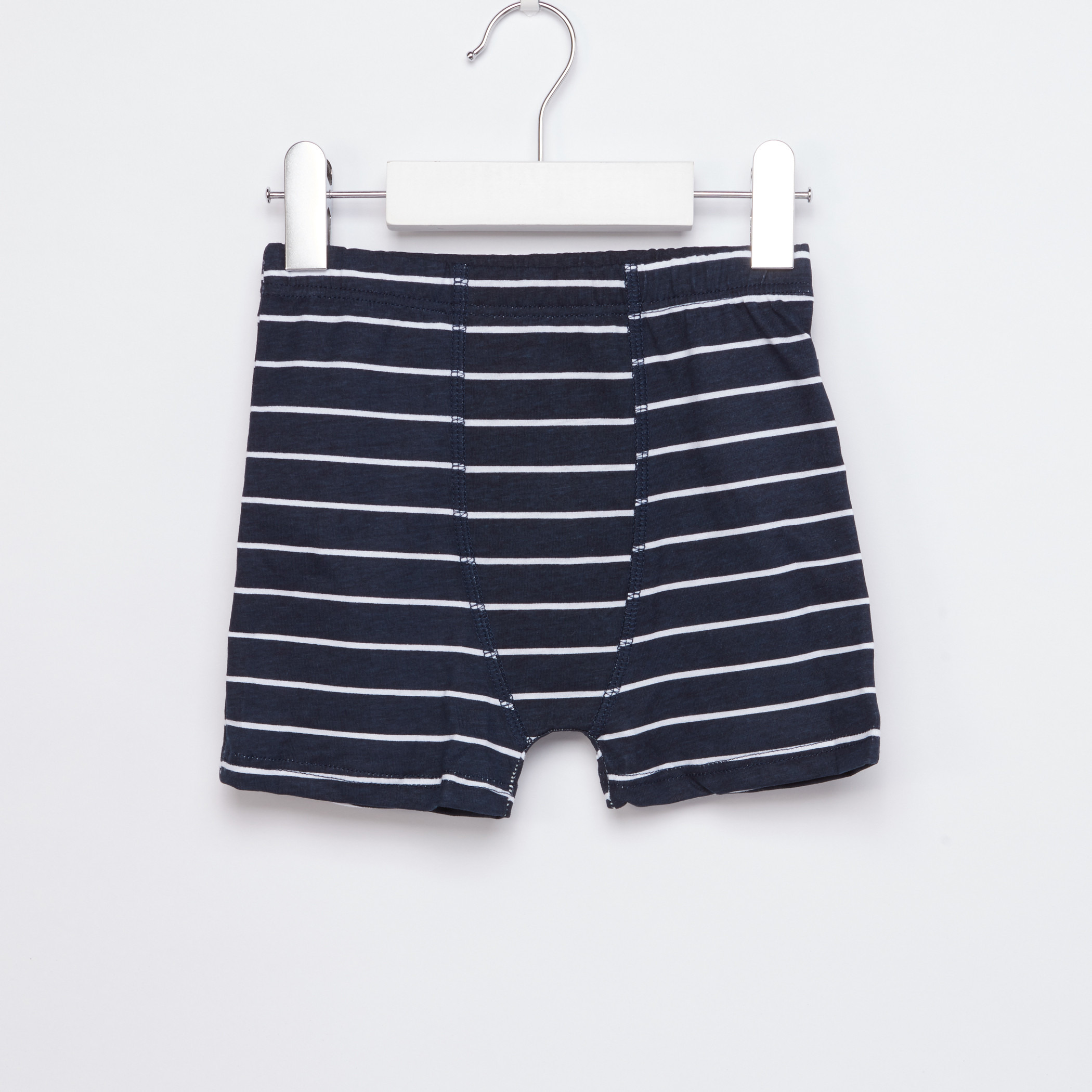 ملابس داخلية بوكسر مع خصر مطّاطي من جونيورز - طقم من خمس قطع.-boys-clothing-innerwear-boxersandbriefs-image-8