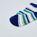 Juniors Trainer Liner Ankle Length Socks - Set of 3-Socks-thumbnail-2