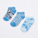 Juniors Printed Ankle Length Socks - Set of 3-Socks-thumbnail-0