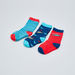 Juniors Dino Gift Socks - 3 Pack-Socks-thumbnail-1