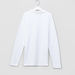Juniors Polo Neck T-shirt Pique-T Shirts-thumbnail-2