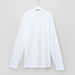 Juniors Single Jersey Polo Neck T-shirt-T Shirts-thumbnail-2
