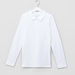 Juniors Polo Neck T-shirt Single Jersey-T Shirts-thumbnail-0