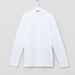 Juniors Polo Neck T-shirt Single Jersey-T Shirts-thumbnail-1