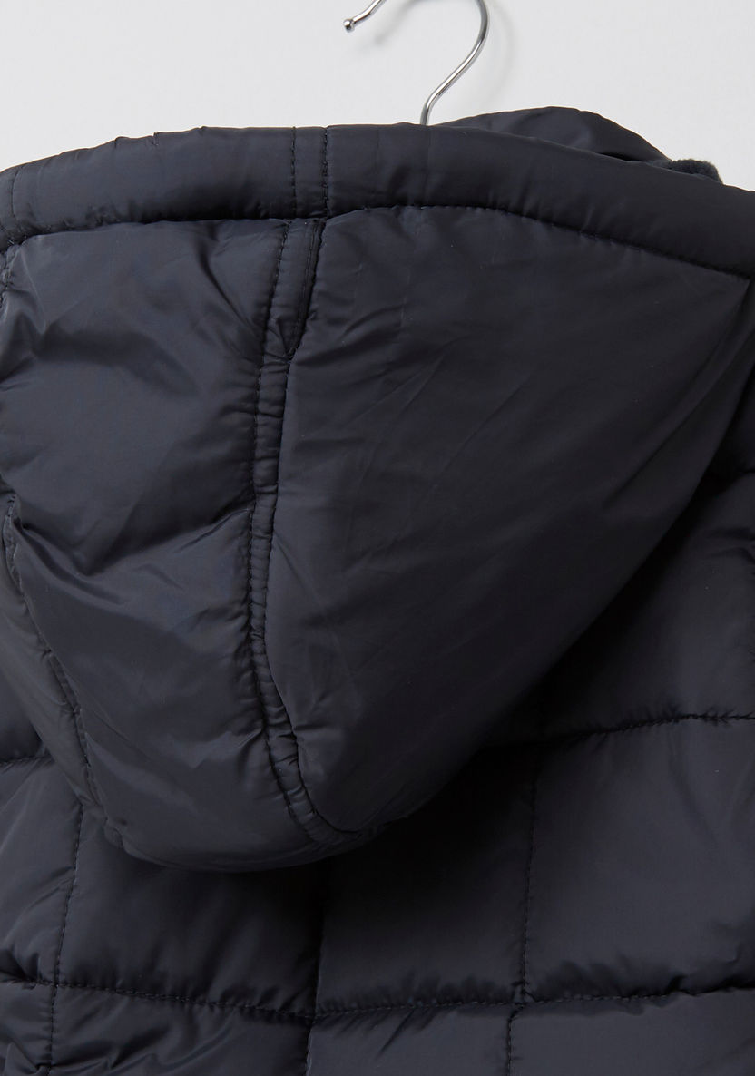 Juniors Square Pocket Jacket-Coats and Jackets-image-3