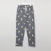 Minions Printed T-shirt and Pyjama Set-Clothes Sets-thumbnail-4