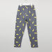 Minions Printed T-shirt and Pyjama Set-Clothes Sets-thumbnail-6