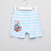 Thomas & Friends Printed Briefs with Elasticised Waistband - Set of 3-Boxers and Briefs-thumbnail-2