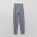 Juniors Anthra Melange Pyjama Set-Nightwear-thumbnail-4