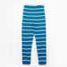 Juniors Striped T-shirt with Jog Pants-Nightwear-thumbnail-6