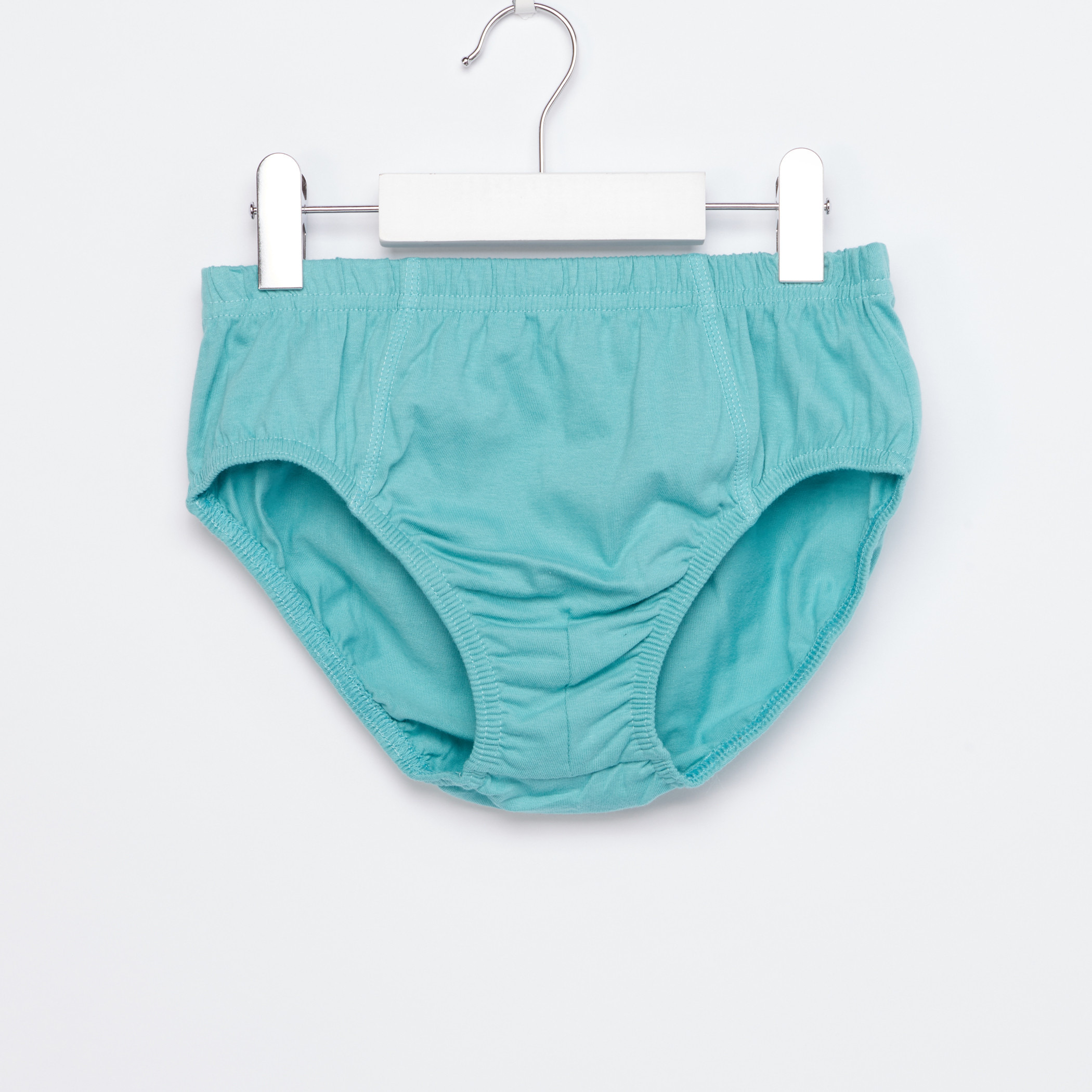 Juniors Briefs with Elasticised Waistband - Set of 5-boys-clothing-innerwear-boxersandbriefs-image-6