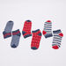 Juniors Assorted Ankle Length Socks - Set of 3-Socks-thumbnail-1