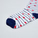 Juniors Gift Socks with Stripes - 3 Pack-Socks-thumbnail-3