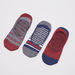 Juniors Liner Socks with Stripes - 3 Pack-Socks-thumbnail-0