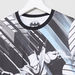 Batman Printed T-shirt and Full Length Pyjama Set-Nightwear-thumbnail-2