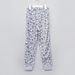 Juniors Fleece Pyjama Set with Cat Print-Pyjama Sets-thumbnail-6