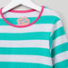 Juniors Striped Long Sleeves T-shirt with Pants-Clothes Sets-thumbnail-2