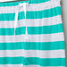 Juniors Striped Long Sleeves T-shirt with Pants-Clothes Sets-thumbnail-4