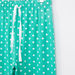 Juniors Polka Dot Printed Long Sleeves T-shirt and Pyjama Set-Clothes Sets-thumbnail-4