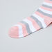 Juniors Ruffle Detail Socks - Set of 3-Socks-thumbnail-2
