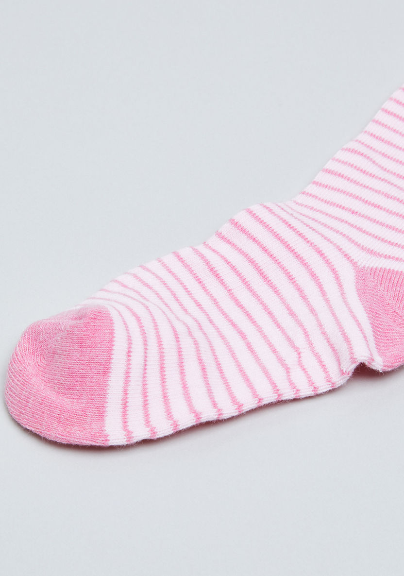 Juniors Heart Gift Socks - Set of 3-Socks-image-3