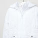 Juniors Padded Jacket with Front Pockets and Hood-Coats and Jackets-thumbnail-1