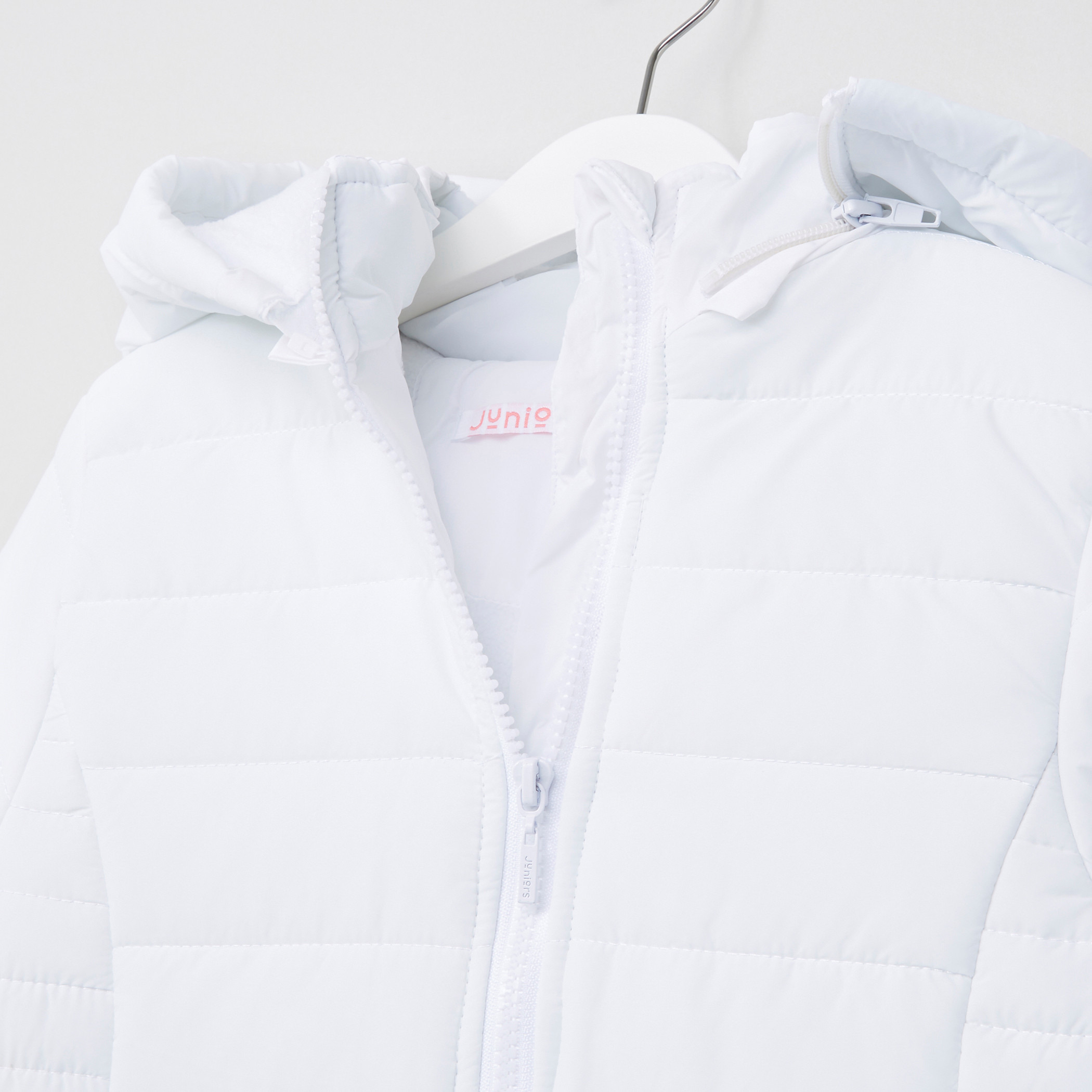 Juniors Cross Pocket Jacket-girls-clothing-winterwear-jacketsandcoats-image-2