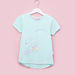 Little Twin Stars Printed Top and Capri Set-Nightwear-thumbnail-1