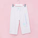 Little Twin Stars Printed Top and Capri Set-Nightwear-thumbnail-2