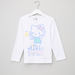 Hello Kitty Printed 4-Piece Clothing Set-Nightwear-thumbnail-5