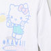 Hello Kitty Printed 4-Piece Clothing Set-Nightwear-thumbnail-6