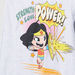 Wonder Woman Printed T-shirt with Jog Pants-Clothes Sets-thumbnail-2