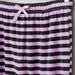 Juniors Text Embroidered Velour Pyjama Set-Clothes Sets-thumbnail-4