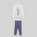 Juniors Bunny Pyjama Set-Clothes Sets-thumbnail-0