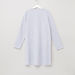 Juniors Printed Long Sleeves Night Dress - Set of 2-Nightwear-thumbnail-3