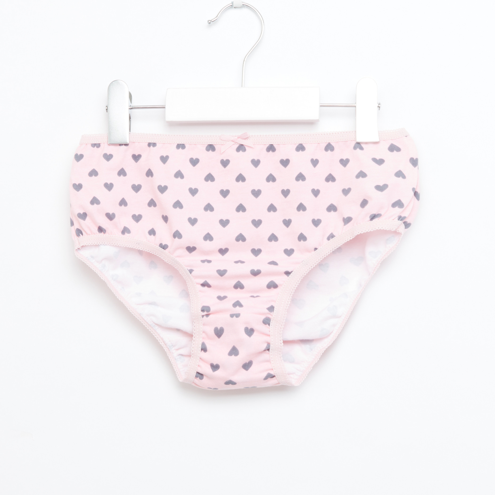 ملابس داخلية بطبعات من جونيورز - طقم من 5 قطع-girls-clothing-multipacks-image-2