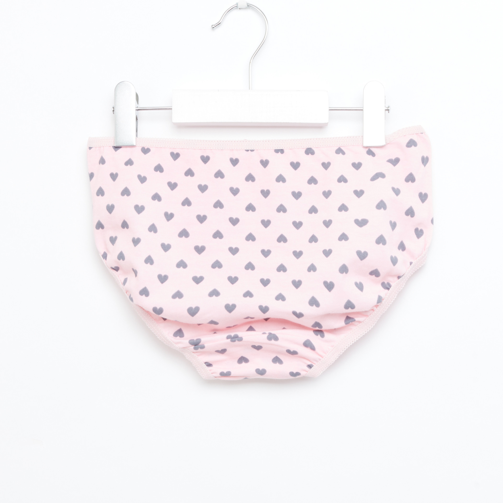 ملابس داخلية بطبعات من جونيورز - طقم من 5 قطع-girls-clothing-multipacks-image-4