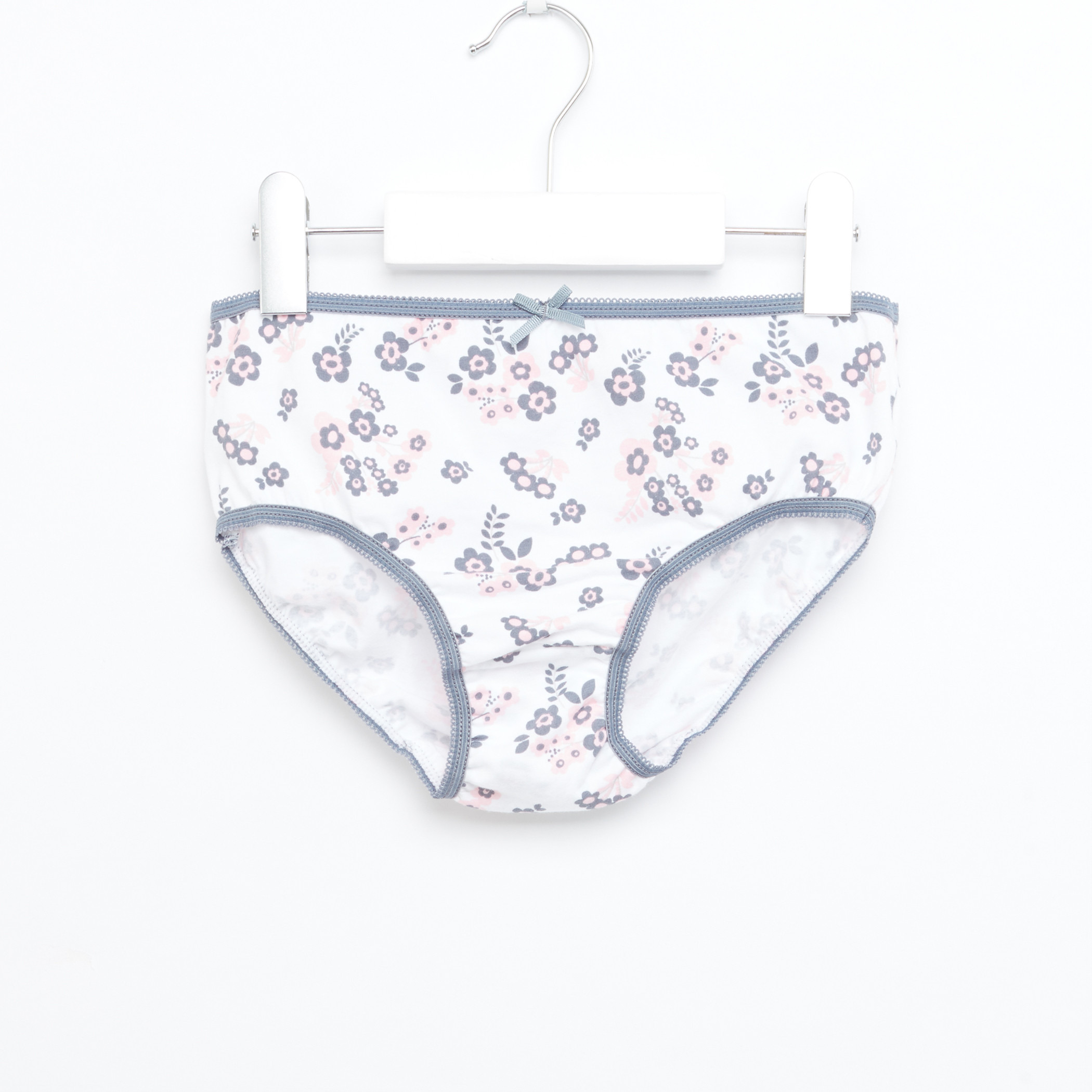ملابس داخلية بطبعات من جونيورز - طقم من 5 قطع-girls-clothing-multipacks-image-6