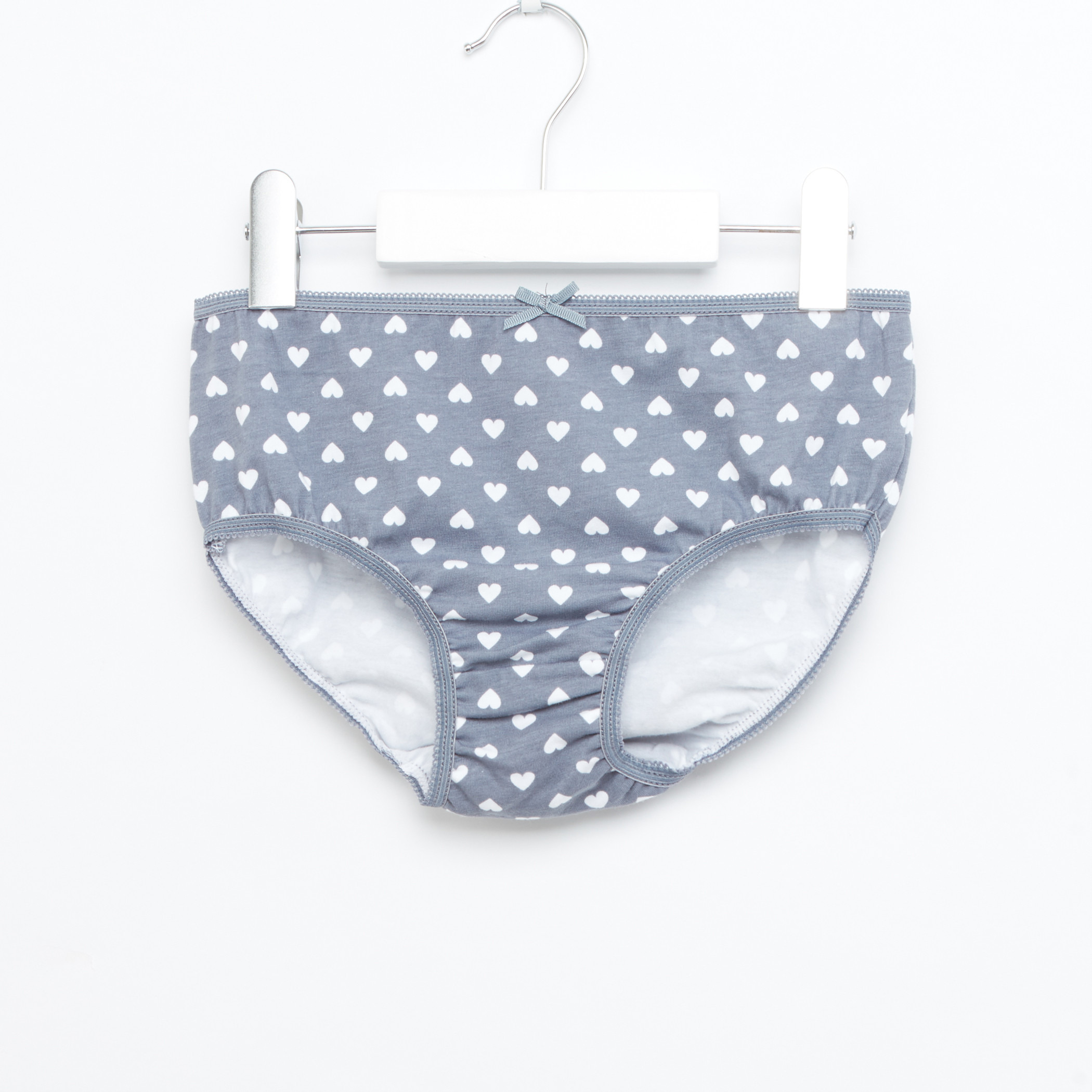 ملابس داخلية بطبعات من جونيورز - طقم من 5 قطع-girls-clothing-multipacks-image-7