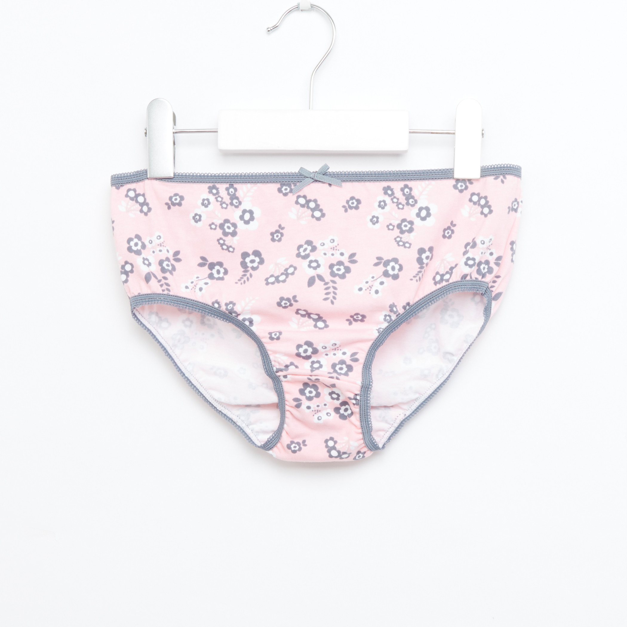 ملابس داخلية بطبعات من جونيورز - طقم من 5 قطع-girls-clothing-multipacks-image-8
