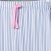 Barbie Striped Shirt and Pyjama Set-Nightwear-thumbnail-5