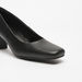 Le Confort Solid Slip-On Pumps with Block Heels-Women%27s Heel Shoes-thumbnail-6