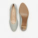 Le Confort Textured Slip-On Pumps with Stiletto Heels-Women%27s Heel Shoes-thumbnailMobile-4