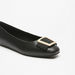 Le Confort Embellished Slip-On Ballerina Shoes-Women%27s Ballerinas-thumbnailMobile-6