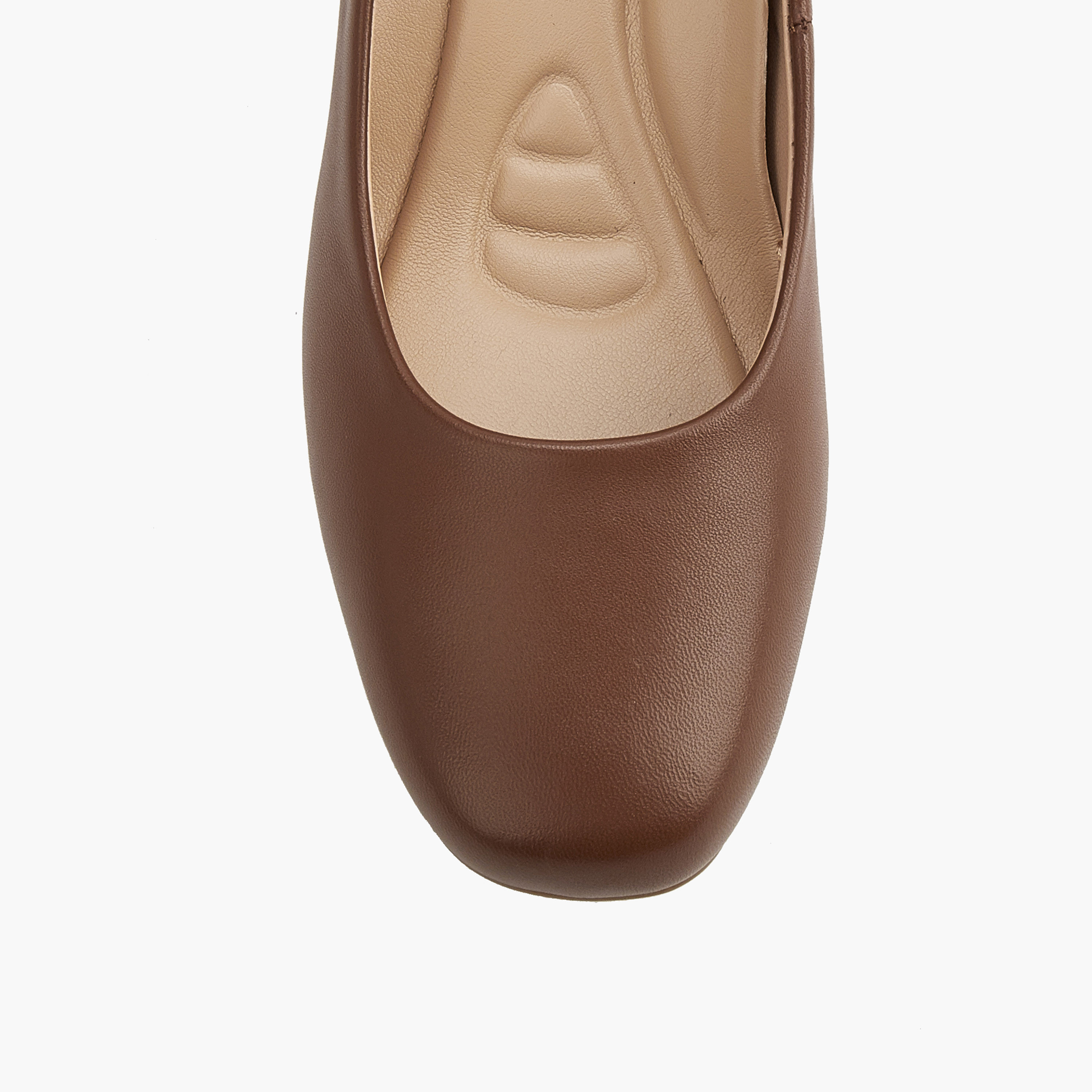 Celeste Solid Slip-On Pumps with Block Heel-women-shoes-heels-image-5