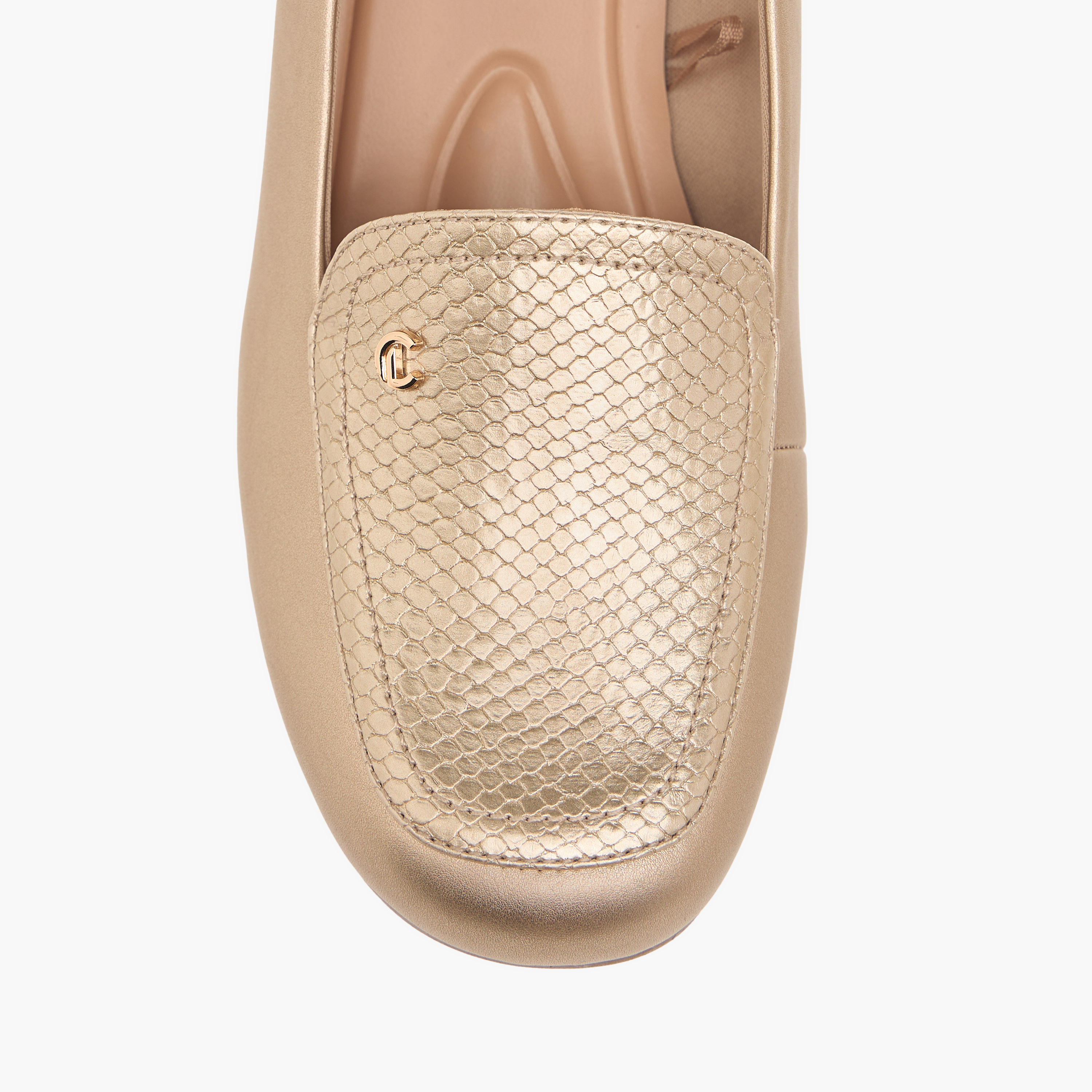 Le Confort Wedge Heeled Comfort Slip-On Shoes-women-shoes-heels-image-4