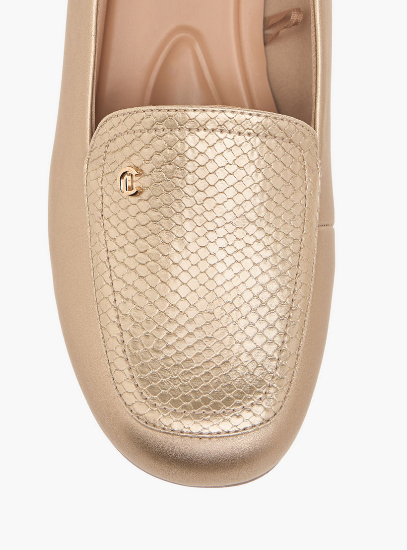 Le Confort Wedge Heeled Comfort Slip-On Shoes-women-shoes-heels-image-4