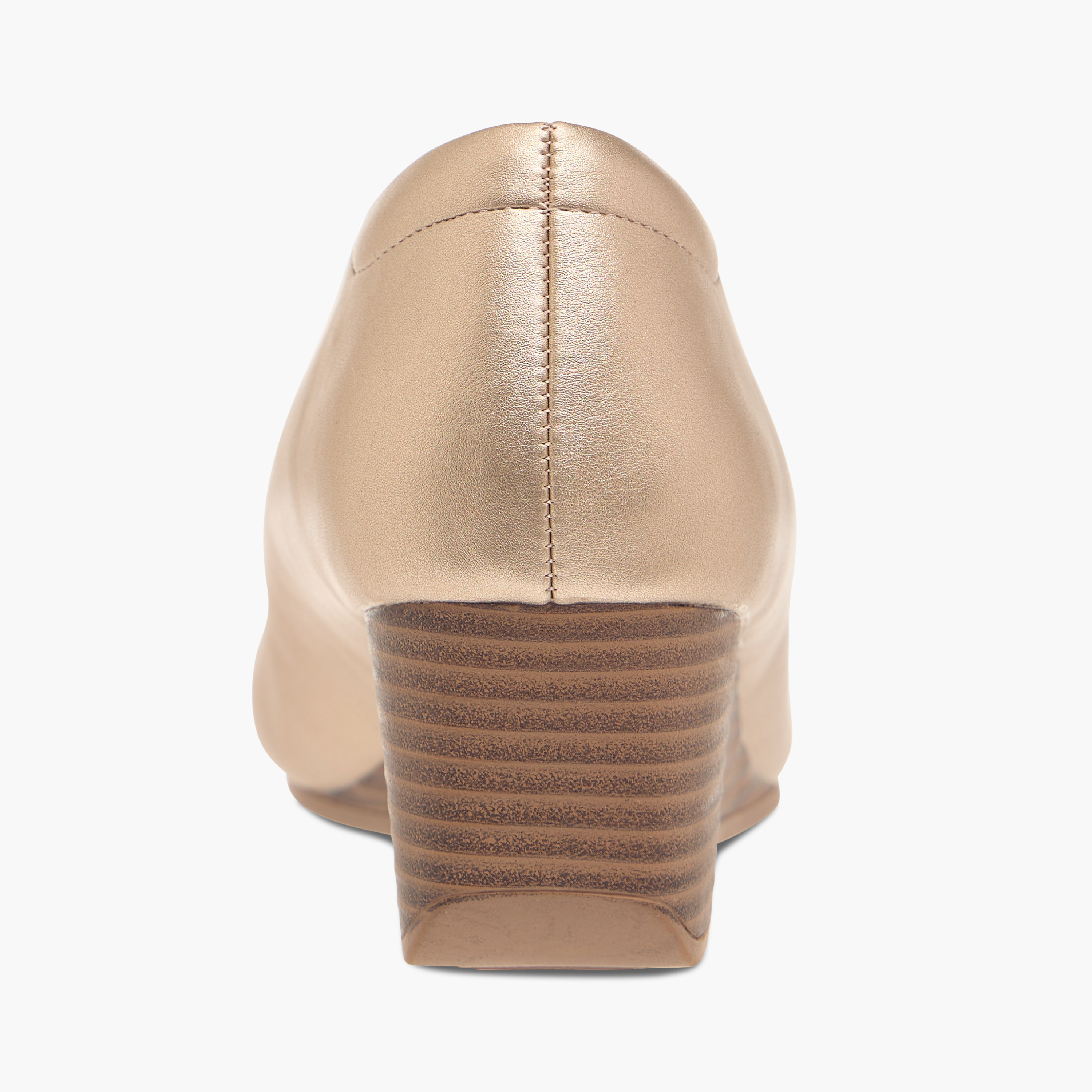 Le Confort Wedge Heeled Comfort Slip-On Shoes-women-shoes-heels-image-5