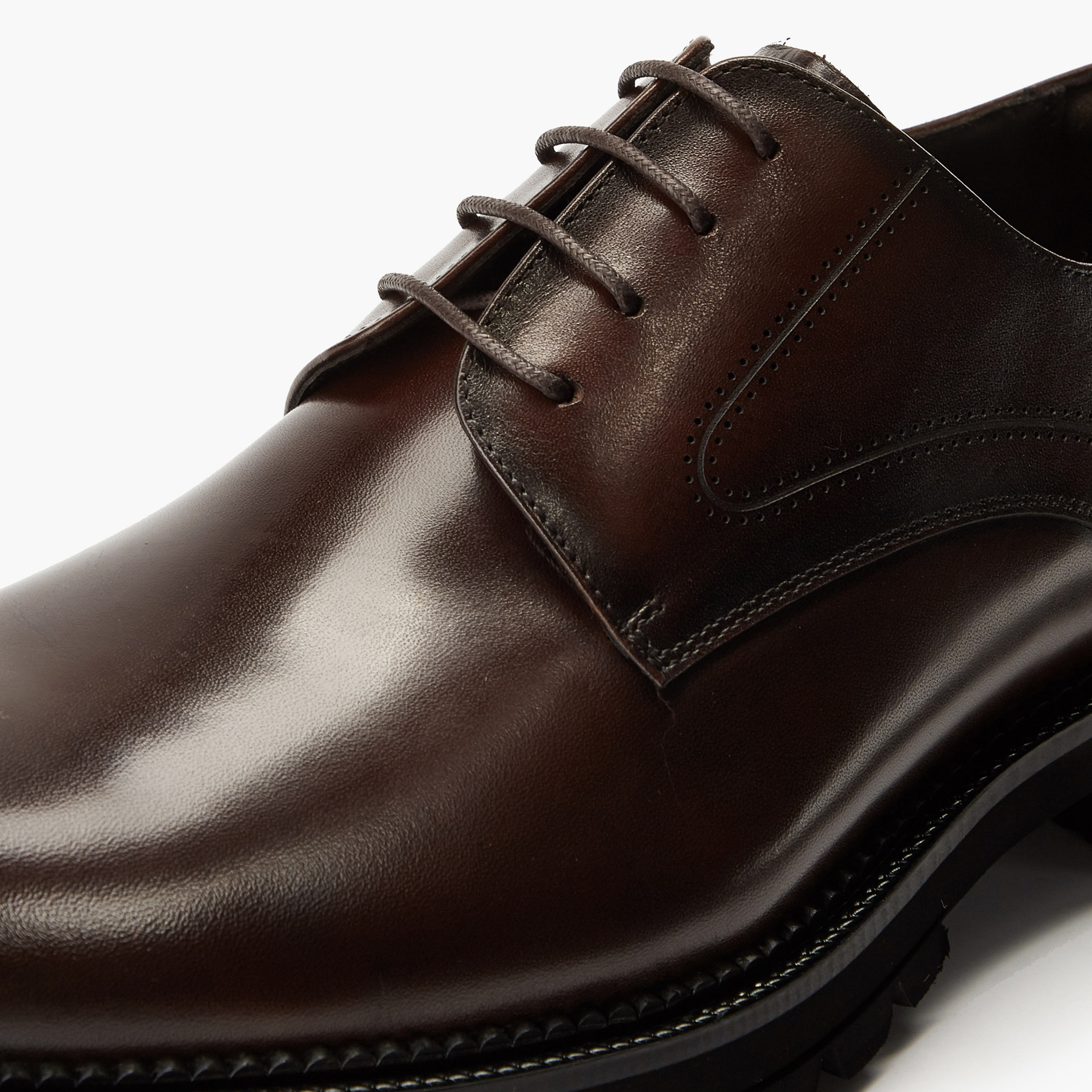حذاء ديربي جلد سادة برباط للرجال من دوتشيني-men-shoes-formalshoes-image-4