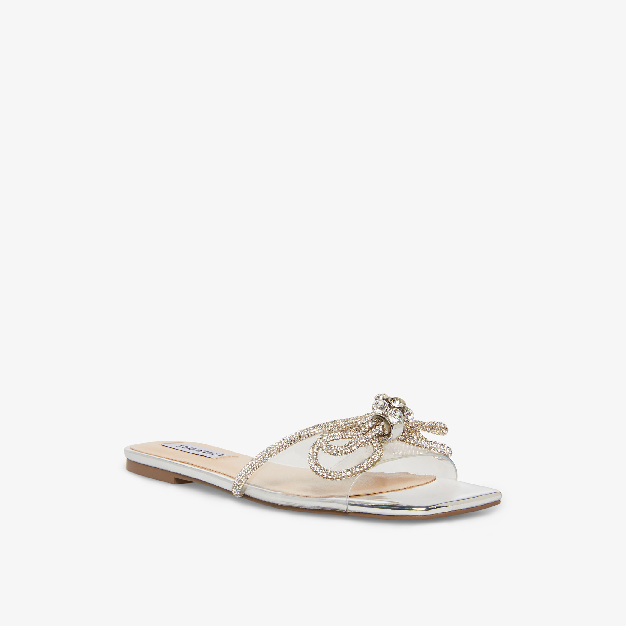 Steve madden bow on sale sandals